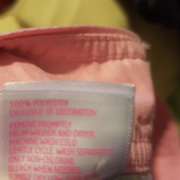 Gap girls size 12 walking shorts butterflies - Picture 5 of 5